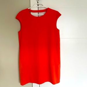 Zara Dress Coral